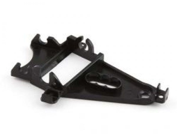 Motor-/Achshalter EVO Triangular AW HALTERUNG - FÜR HOHE ÜBERSETZUNGSVERHÄLTNISSE Medium Black 1 Stück 1291